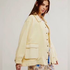 NEW. Free People We The Free Alexa Sweatshirt